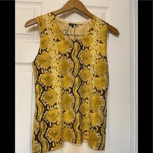 Amici sleeveless Sweater